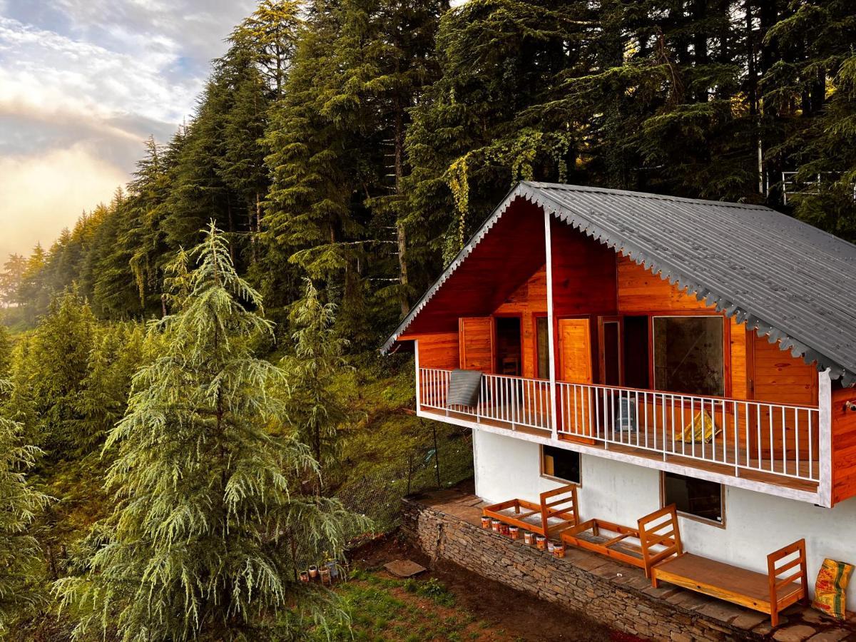 The Roots Homestay Алмора Экстерьер фото