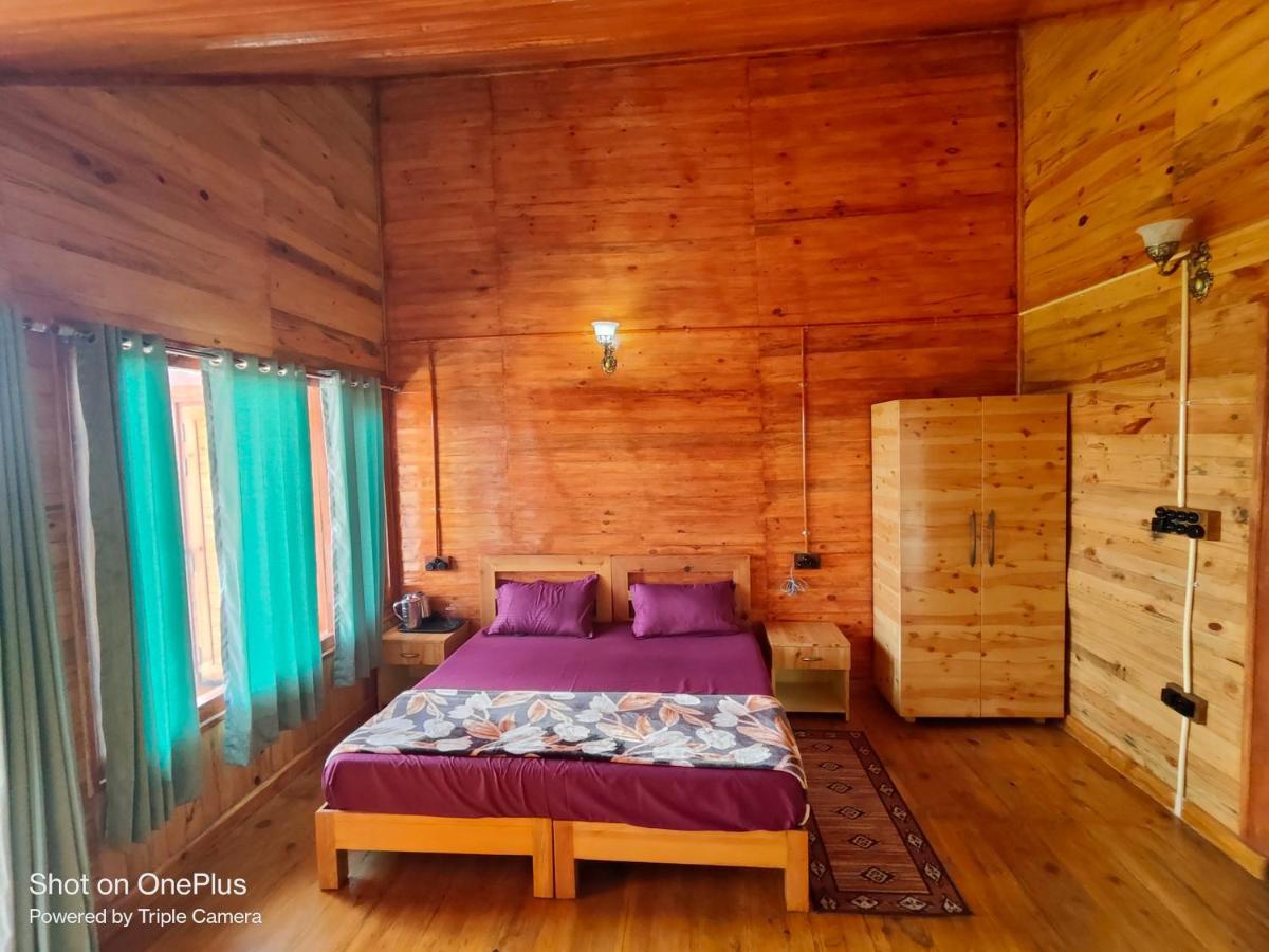 The Roots Homestay Алмора Экстерьер фото