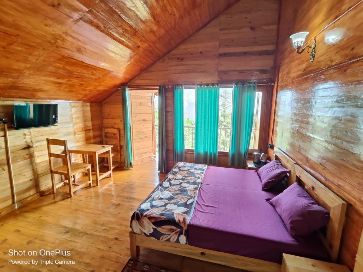 The Roots Homestay Алмора Экстерьер фото