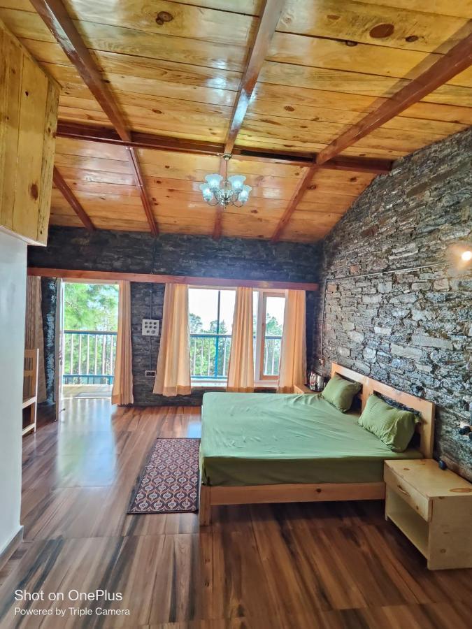 The Roots Homestay Алмора Экстерьер фото