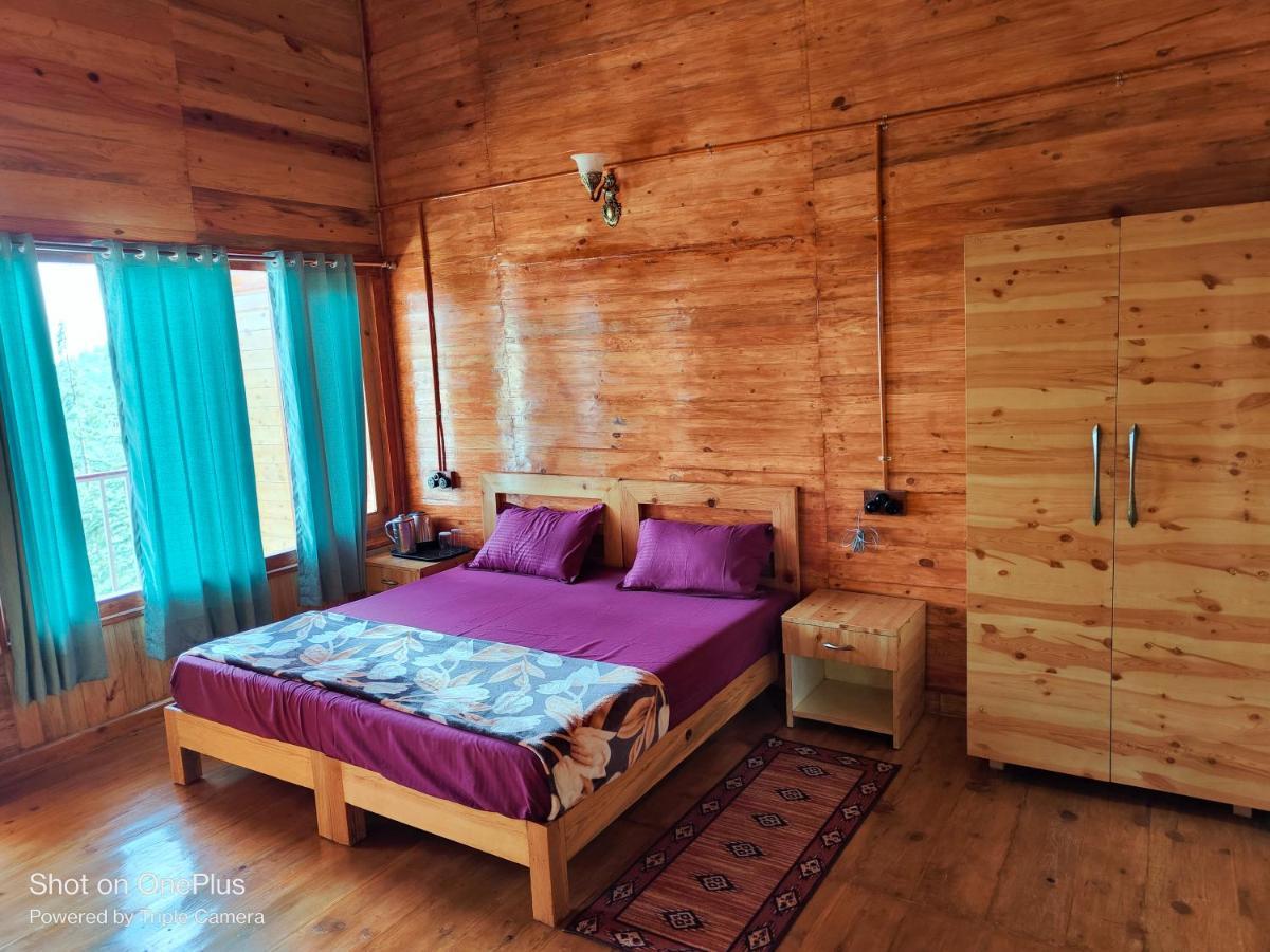 The Roots Homestay Алмора Экстерьер фото