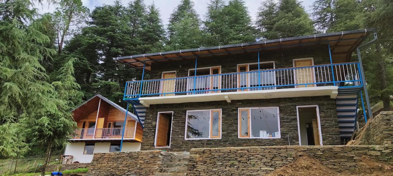 The Roots Homestay Алмора Экстерьер фото