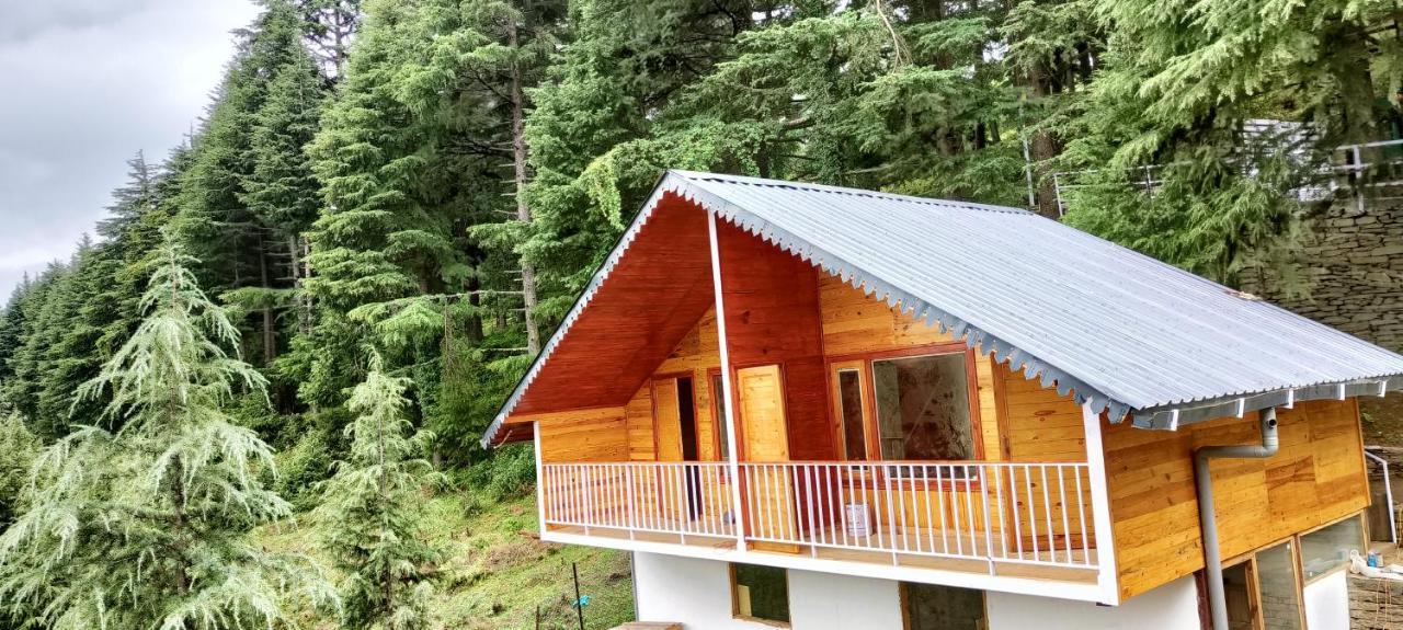 The Roots Homestay Алмора Экстерьер фото