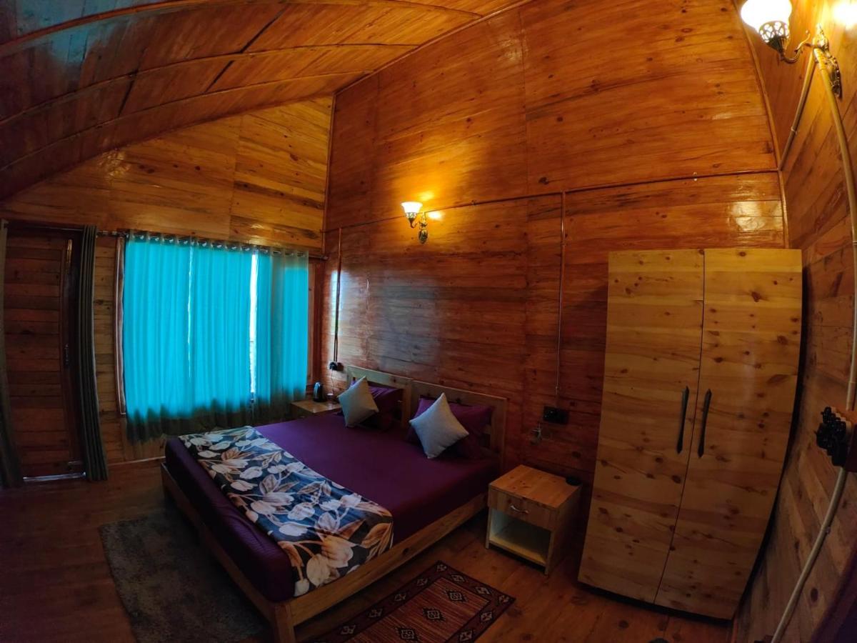 The Roots Homestay Алмора Экстерьер фото