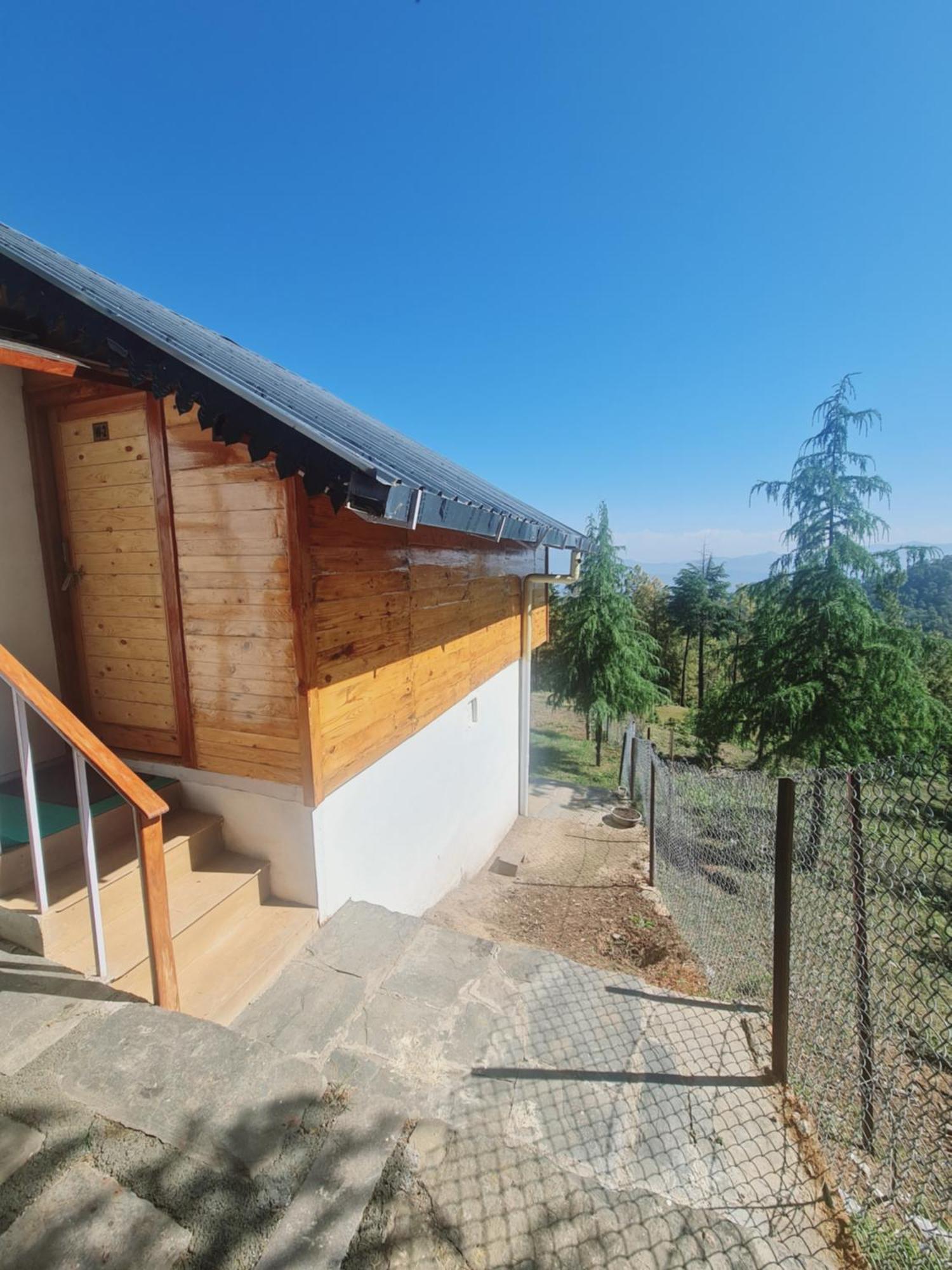 The Roots Homestay Алмора Экстерьер фото